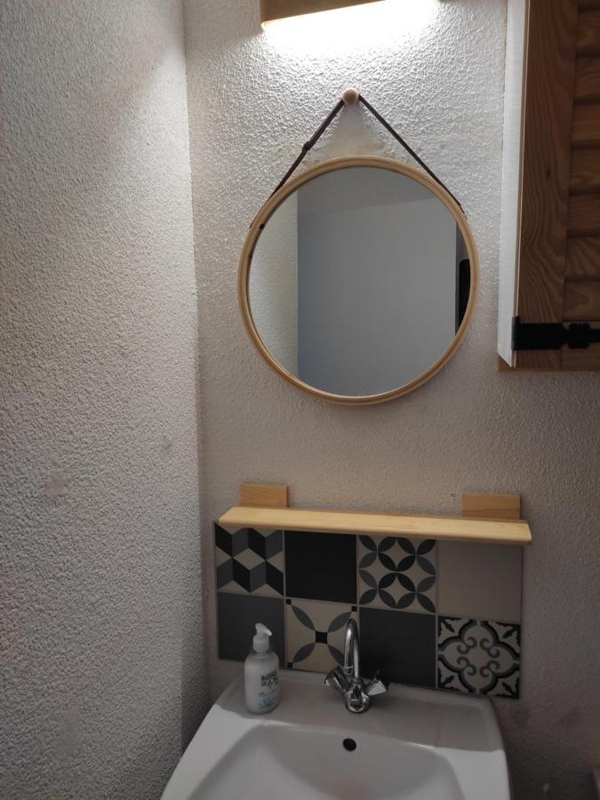 Tres Beau T2 Renove Pour 7 Personnes Maximum A Bareges Apartman Kültér fotó