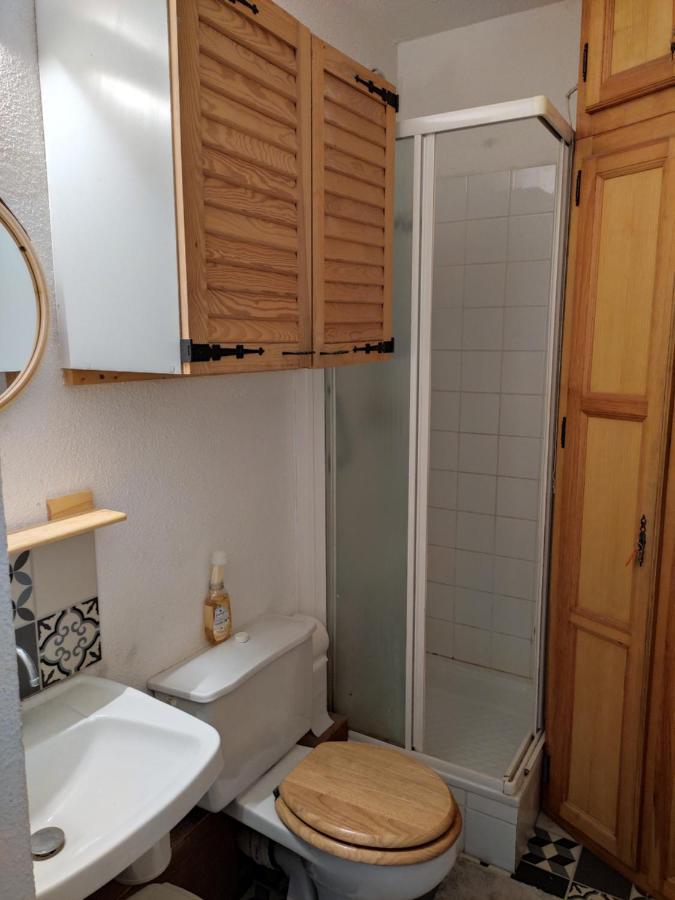 Tres Beau T2 Renove Pour 7 Personnes Maximum A Bareges Apartman Kültér fotó