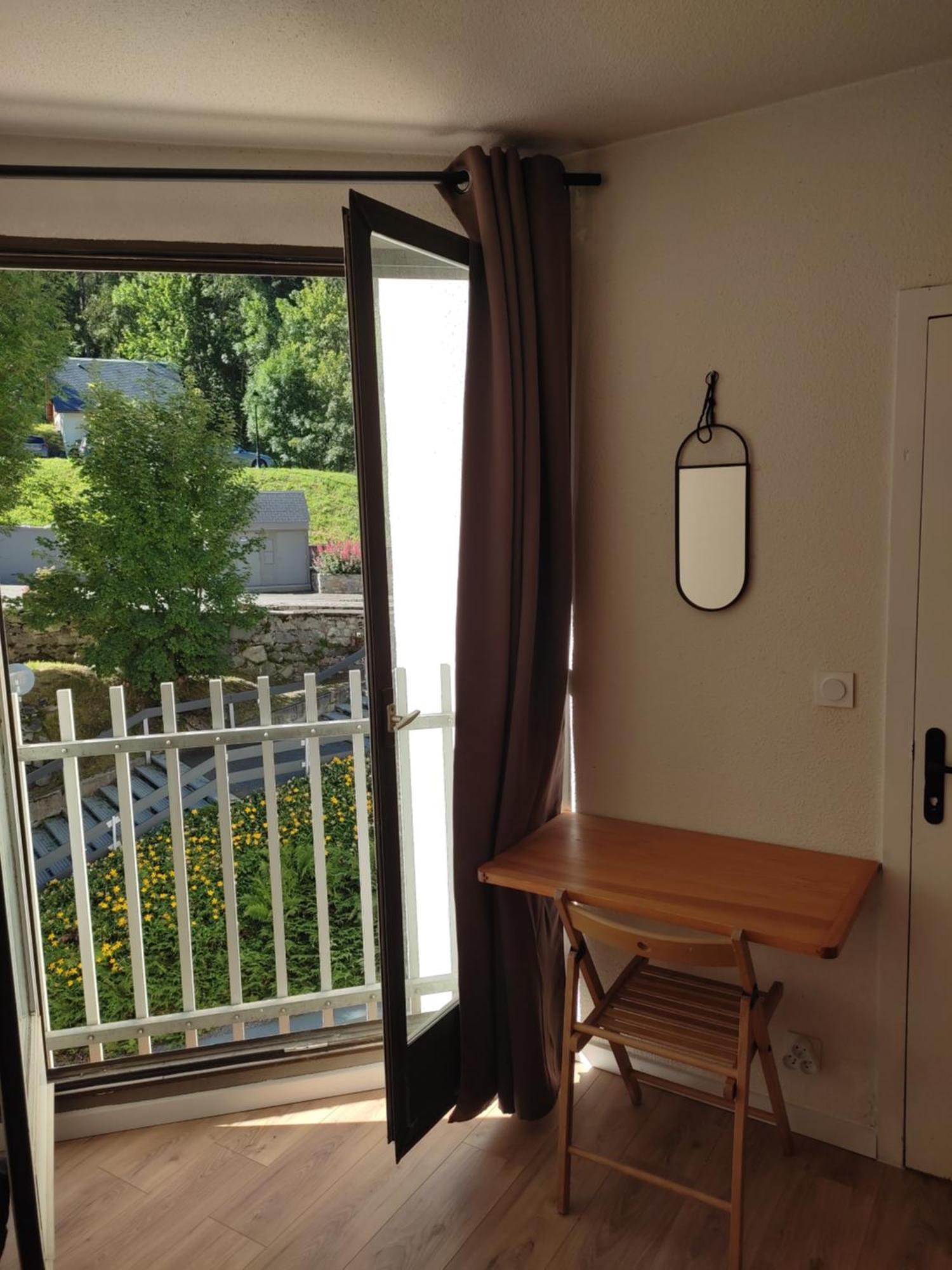 Tres Beau T2 Renove Pour 7 Personnes Maximum A Bareges Apartman Kültér fotó