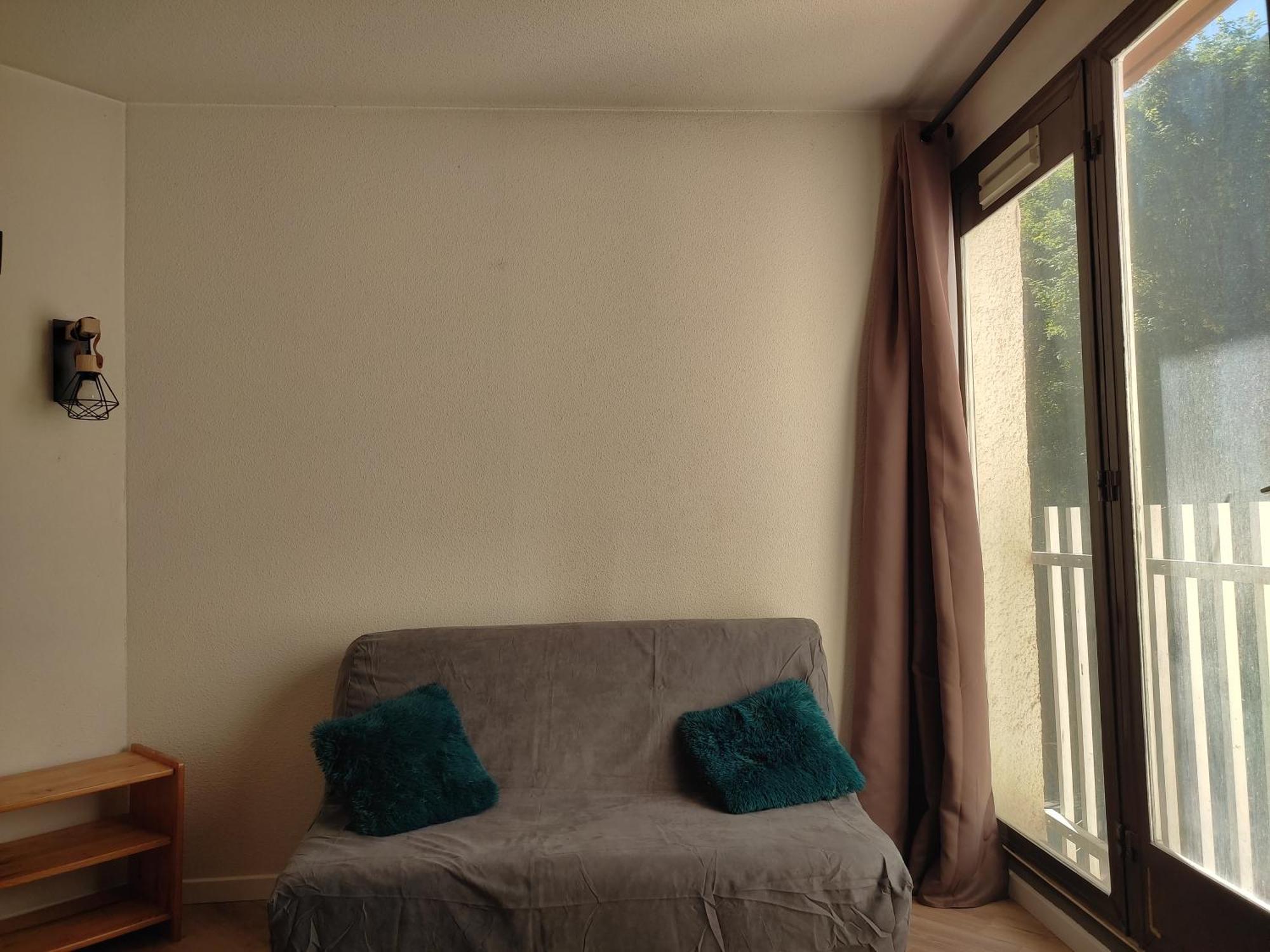 Tres Beau T2 Renove Pour 7 Personnes Maximum A Bareges Apartman Kültér fotó